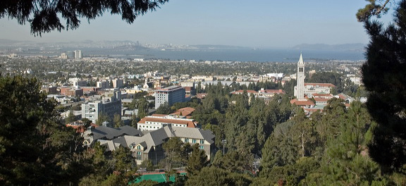 Berkeley Hills banner image