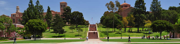 UCLA banner image